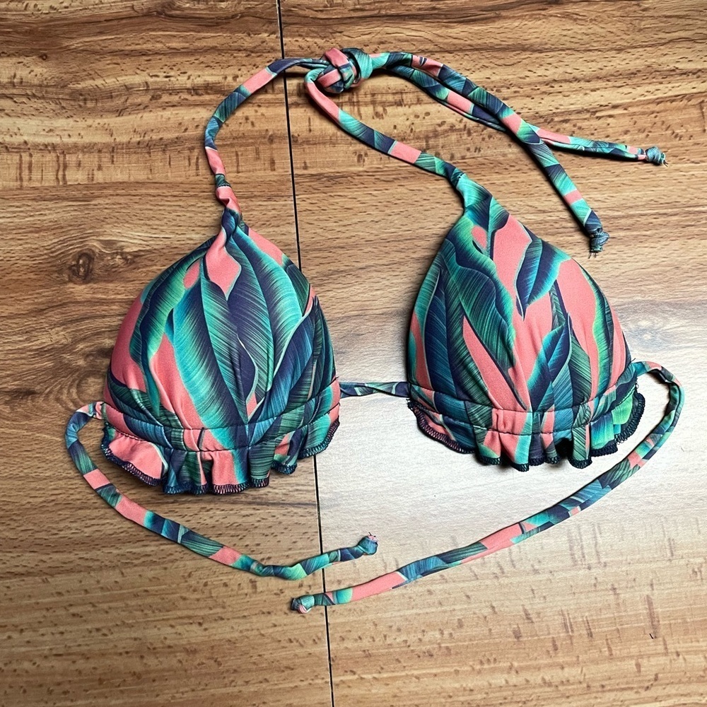 Leaf Bikini Set - Picture 5 of 7